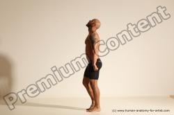 African Dance reference poses